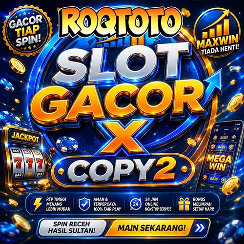 ROQTOTO Slot Dana Slot Dana